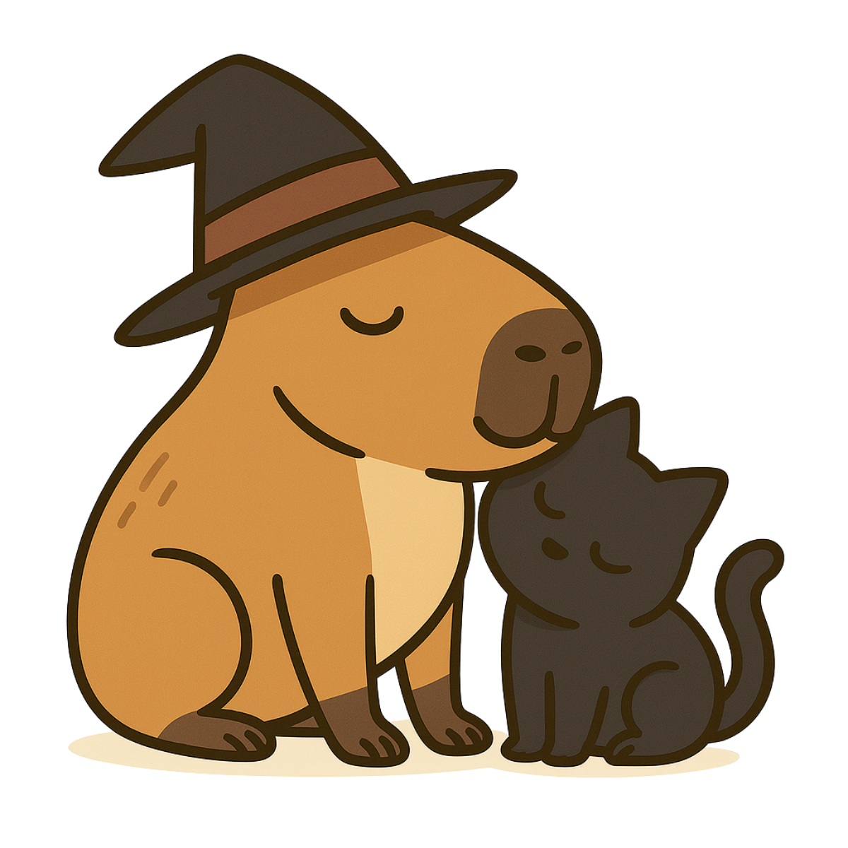 Take a photo with Noot